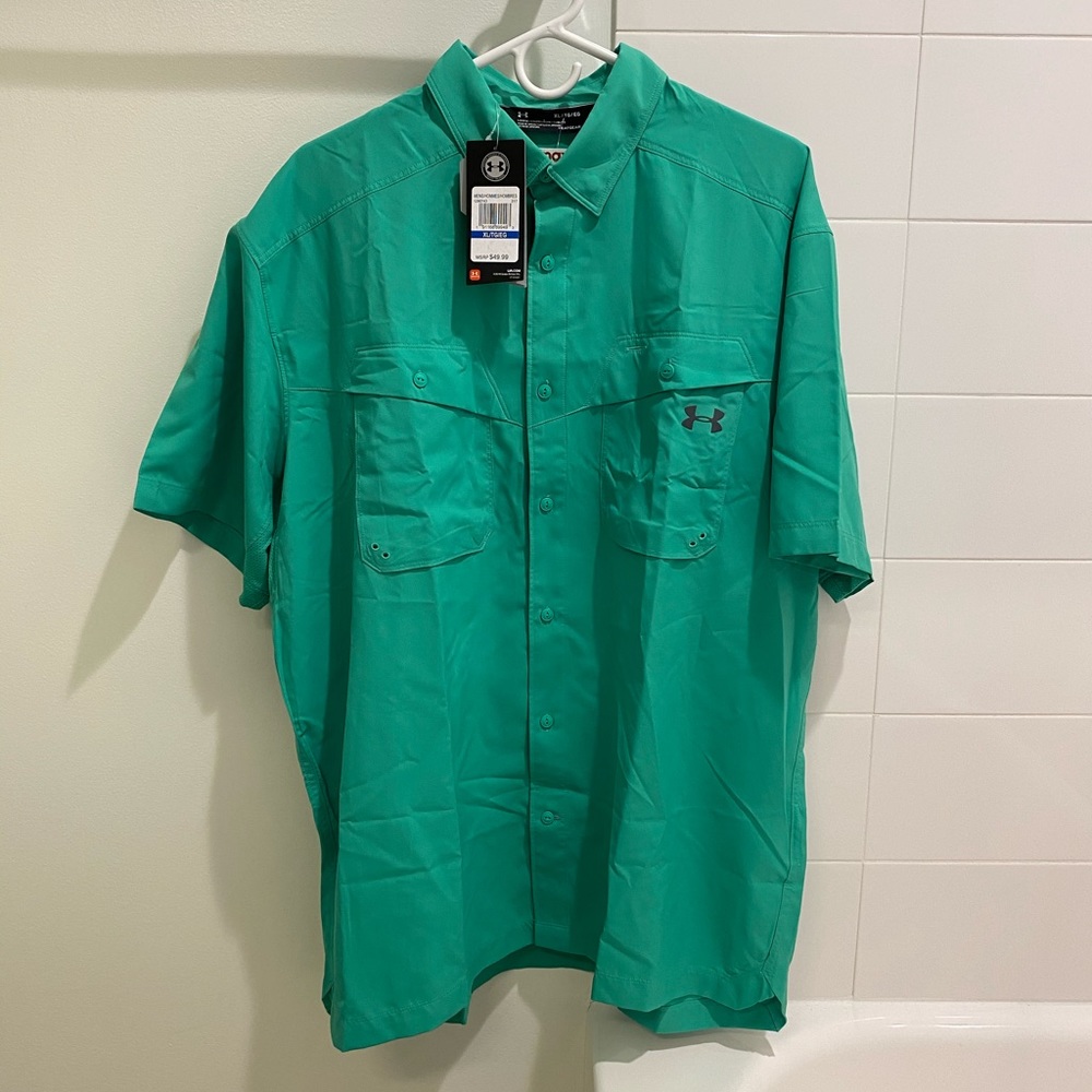 Men’s Under Armour Short Sleeve